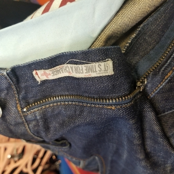 Zu elements handmade mens jeans - Picture 3 of 16